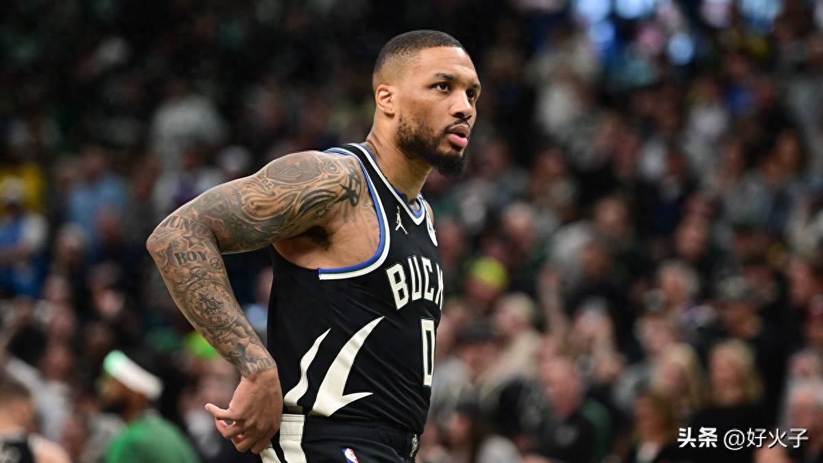 开拓者负于骑士，利拉德状态低迷