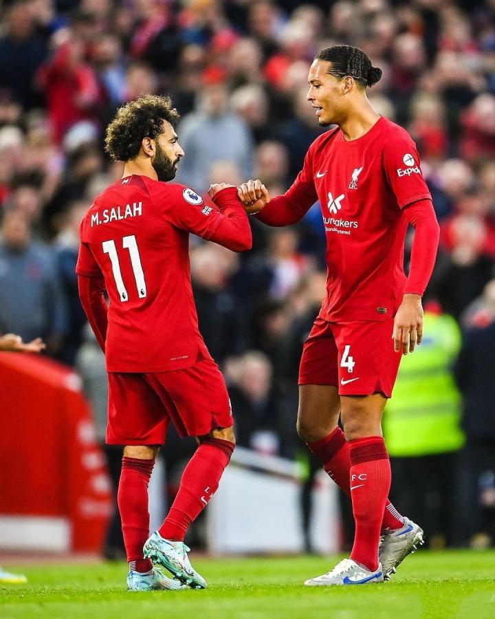 关于利物浦后防线表现出色，零封对手的信息