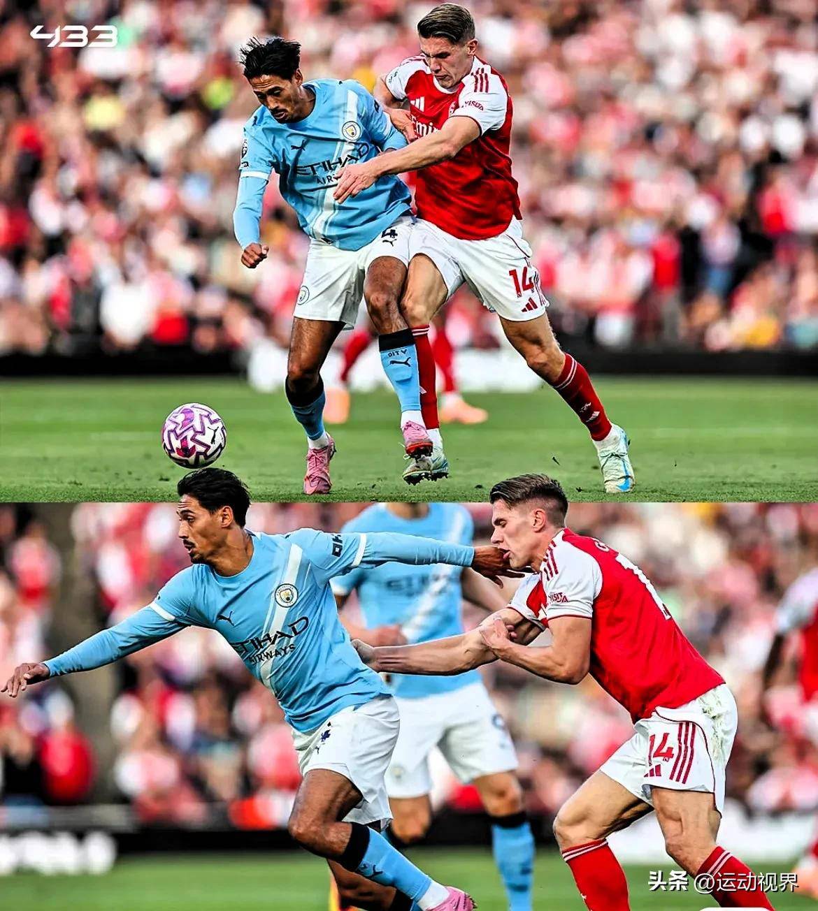 曼彻斯特城高歌猛进，斩获胜利的简单介绍