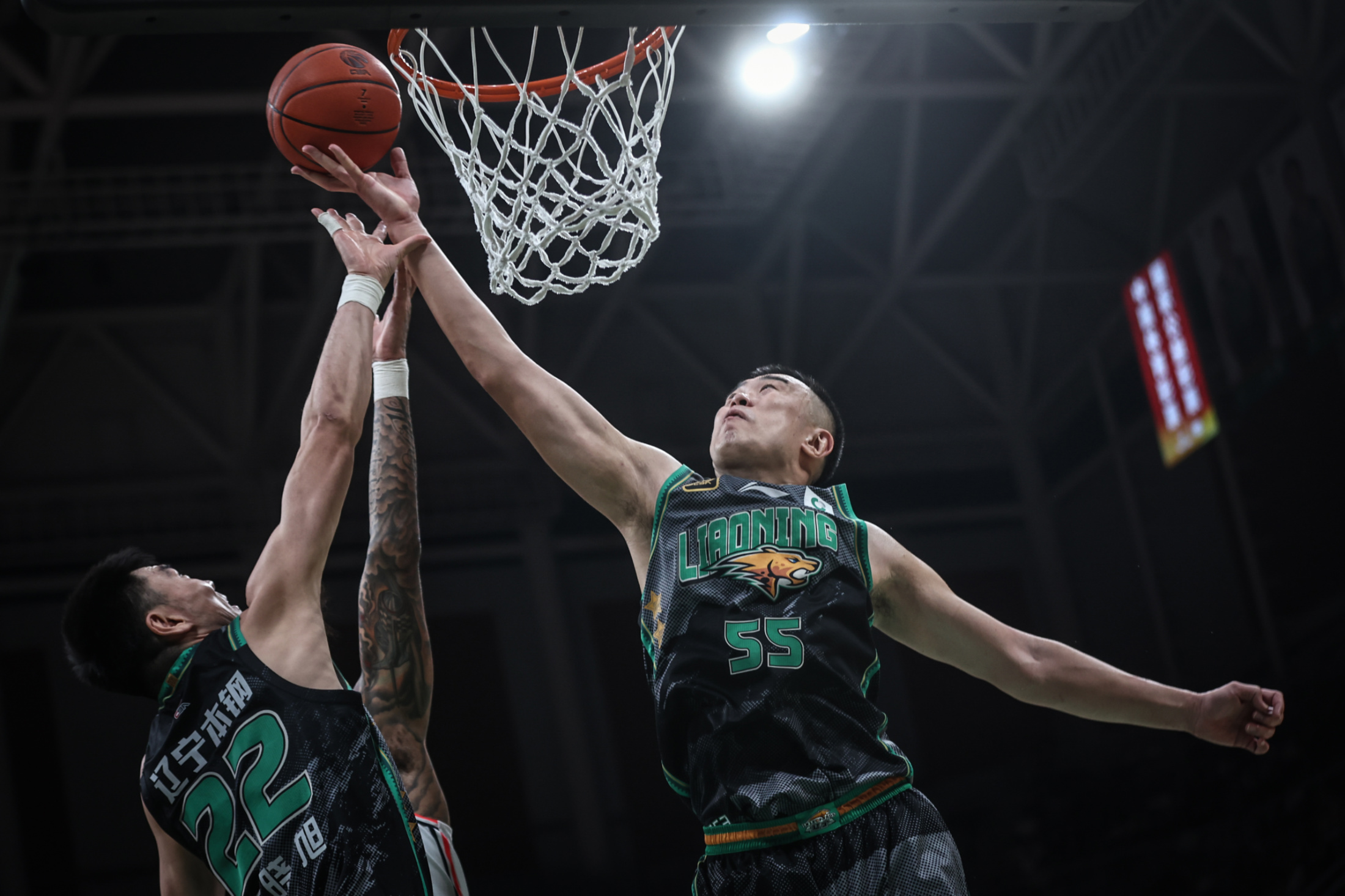 主帅有大动作！篮网引进外援加强内线