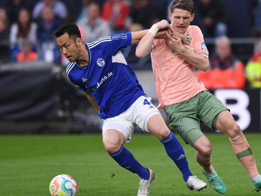 开云体育课程-关于沙尔克胜出取得三分，继续保持势头的信息