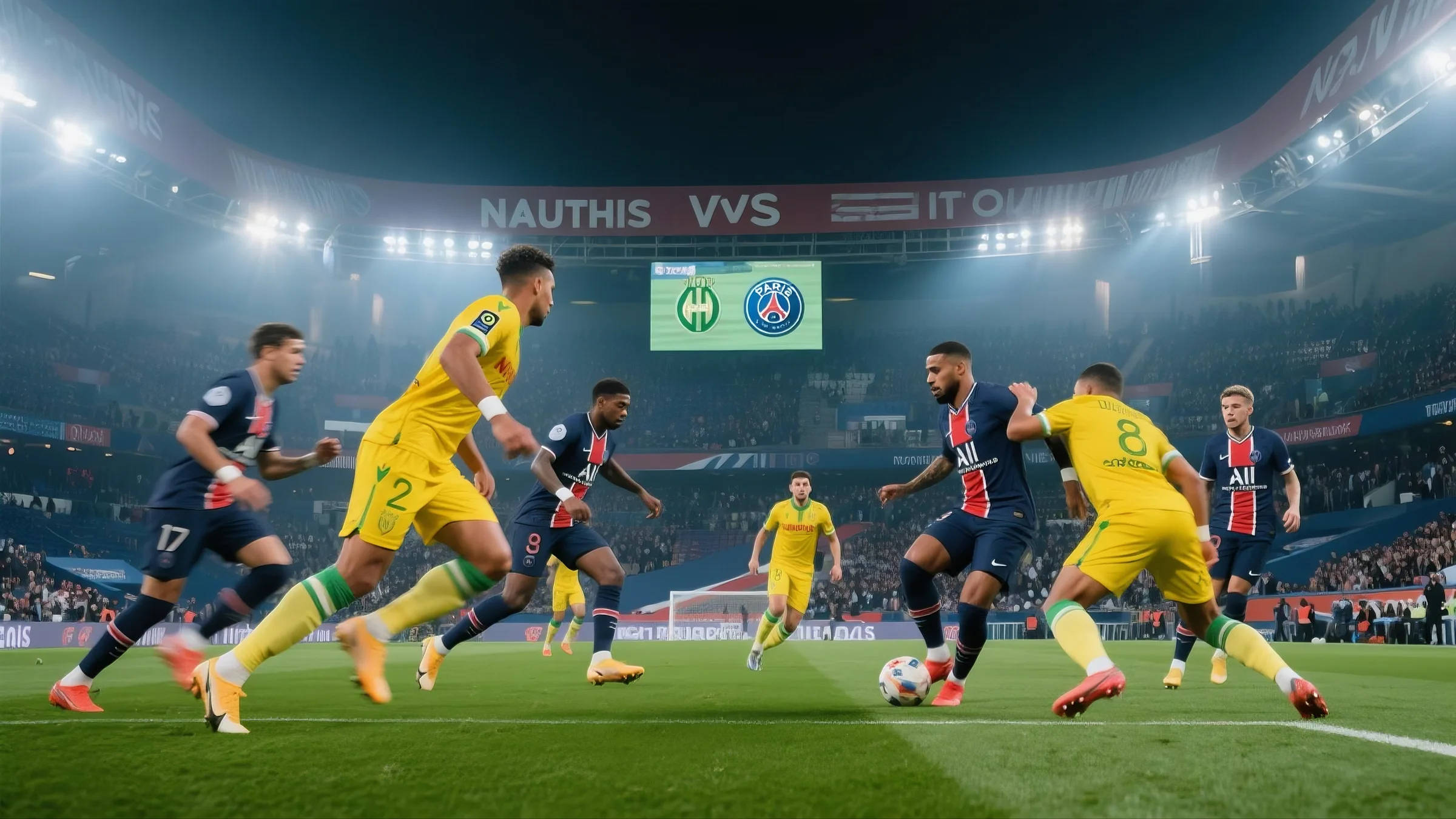 巴黎圣日耳曼稳坐法甲榜首，实力占优的简单介绍