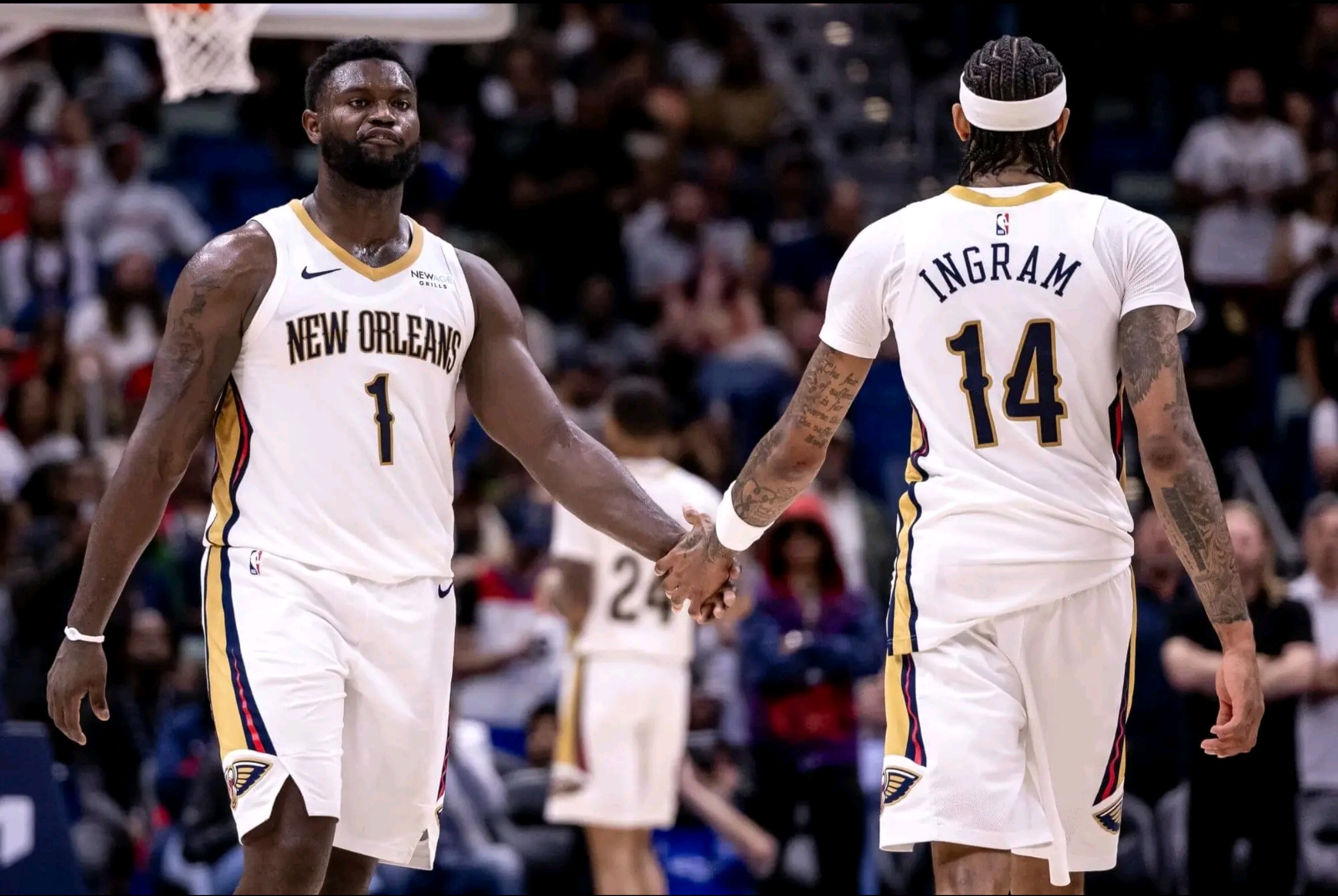 鹈鹕新援发威，狂胜步行者取得两连胜的简单介绍